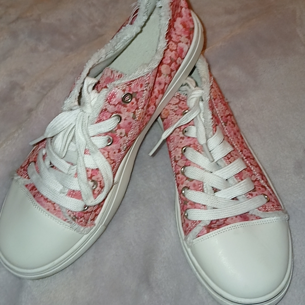 Flower Women Shoes